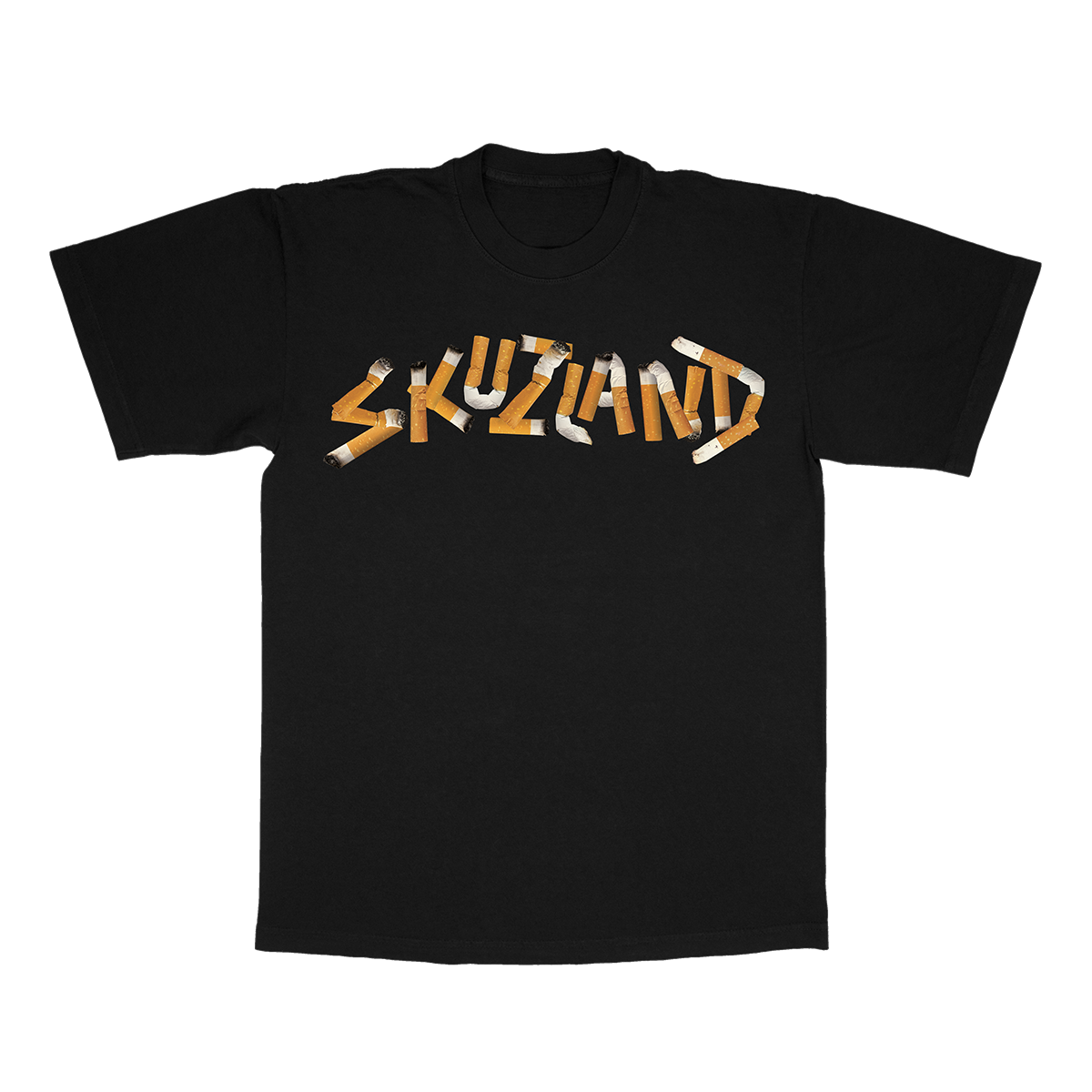 Skuzland Cigs Tee
